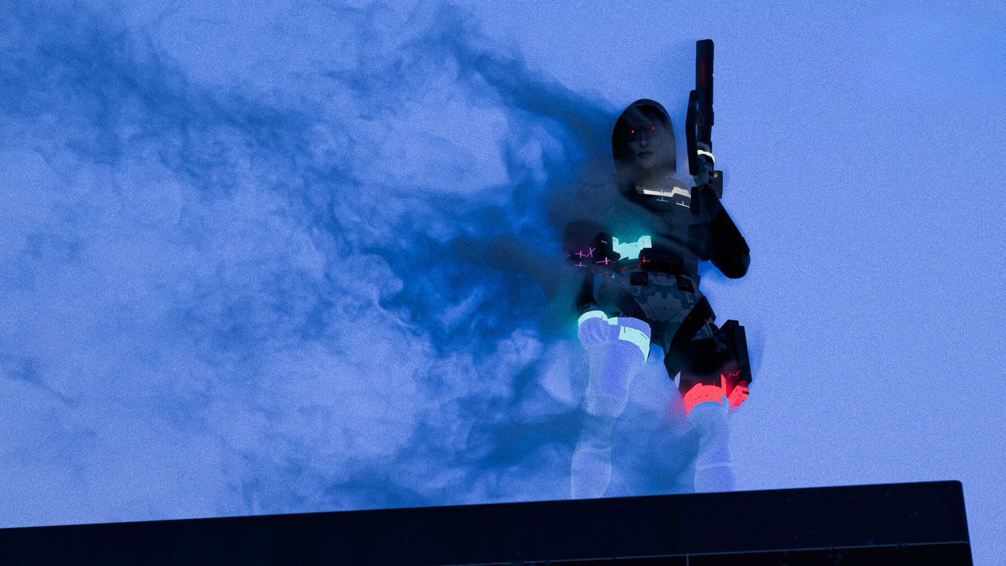 Marathon concept art by Joseph Cross