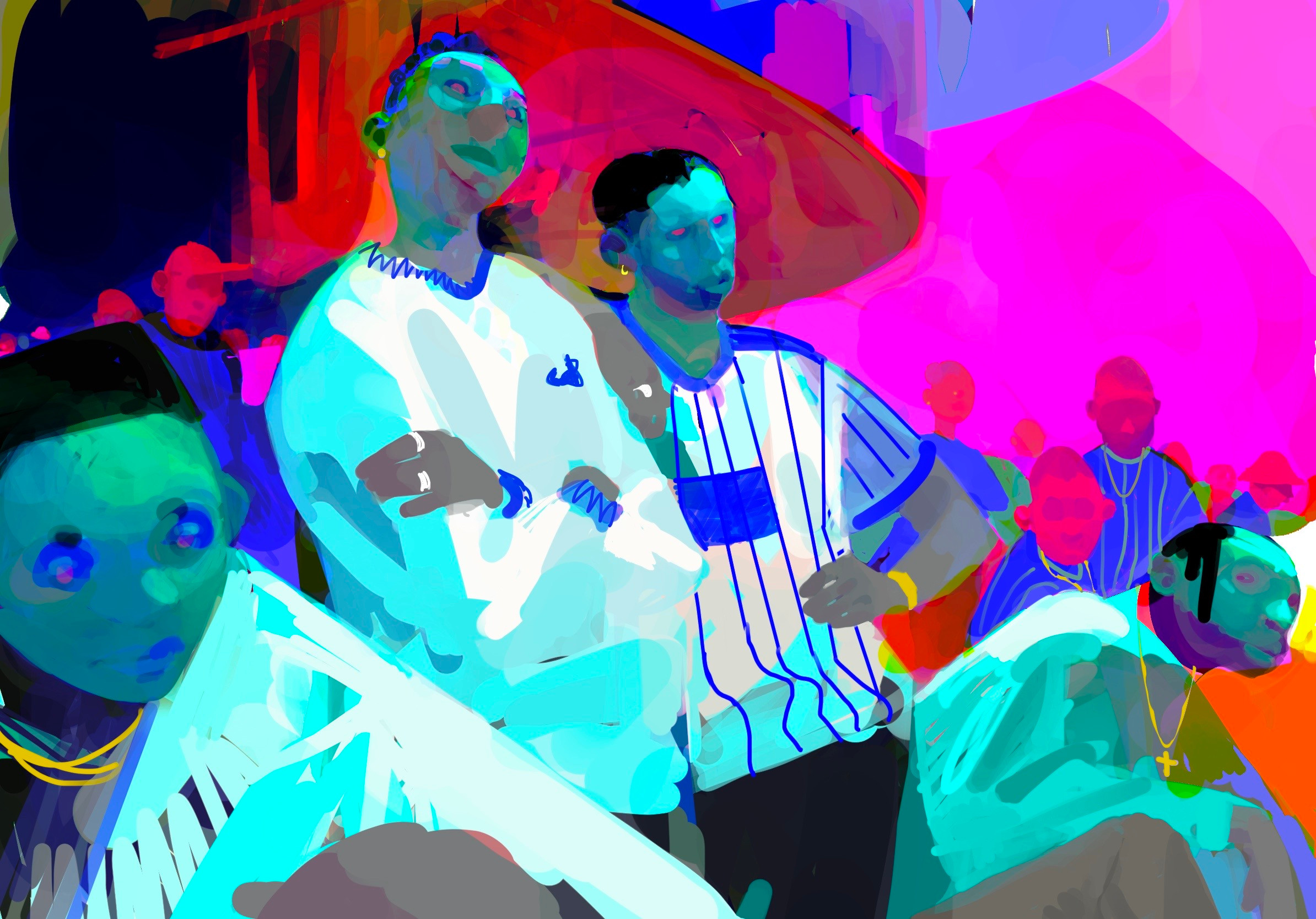 Basketball by Simon Tosovsky