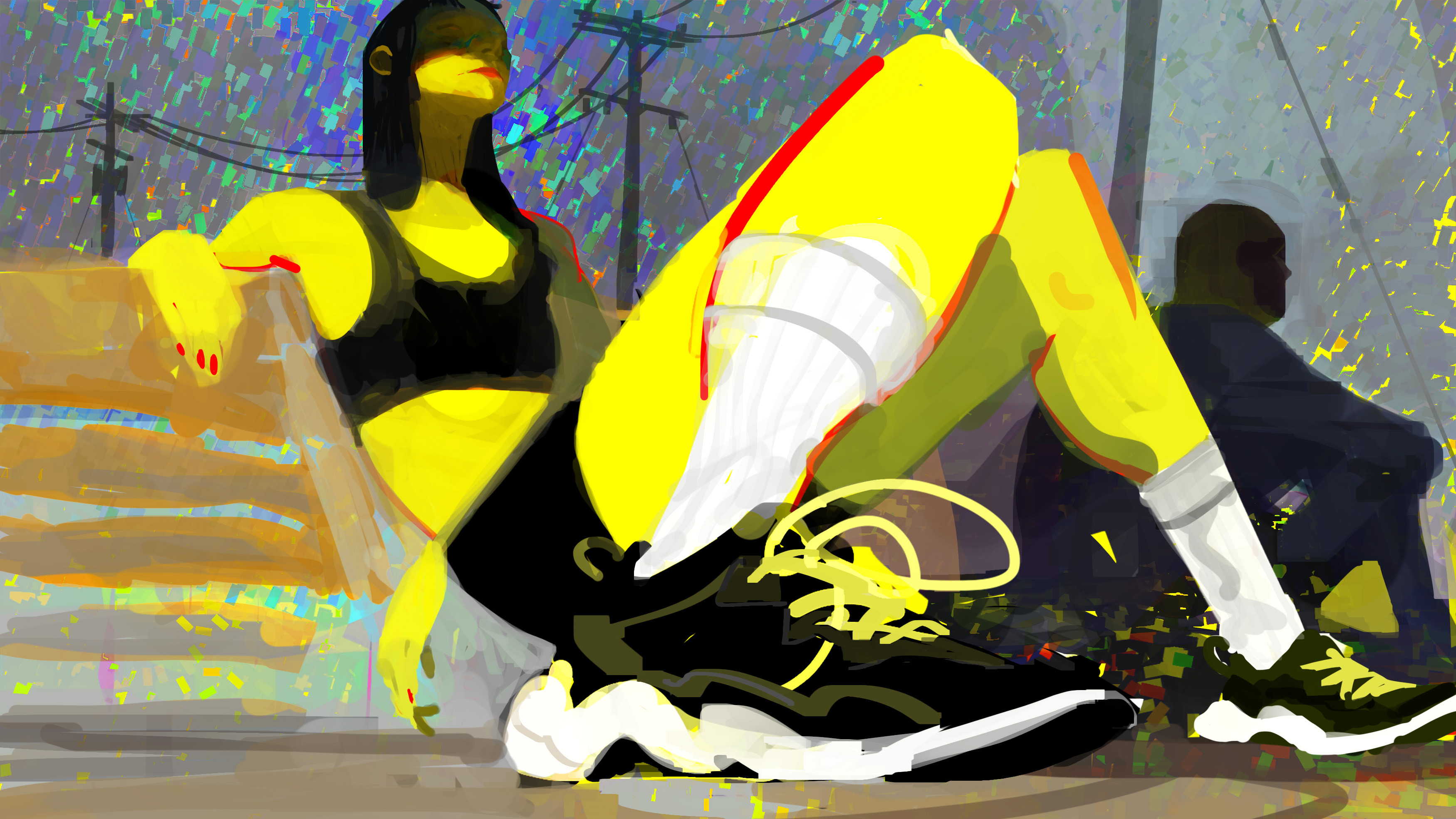 Vibe by Simon Tosovsky